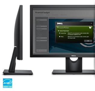 Dell E2219HN顯示器 - 環(huán)保而可靠