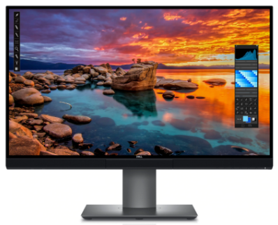 棲霞戴爾 UltraSharp 27 系列 4K PremierColor 顯示器：UP2720Q